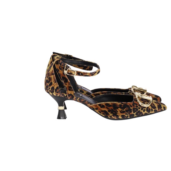 Liu jo shoes Scarpe Donna Decollete Maculato D SF3169TX363