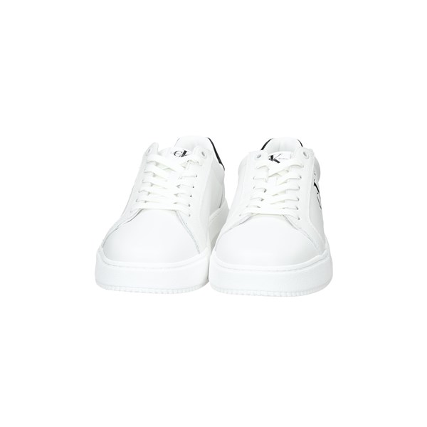 Calvin Klein Jeans Scarpe Uomo Sneakers Bianco U 0YM00681