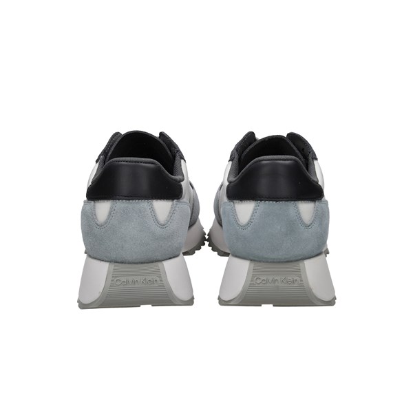 Calvin Klein Scarpe Uomo Sneakers Grigio U 0HM00497