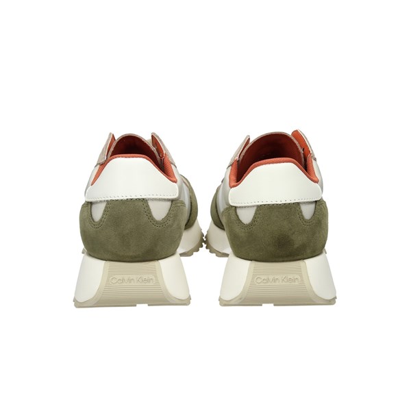 Calvin Klein Scarpe Uomo Sneakers Beige U 0HM00497