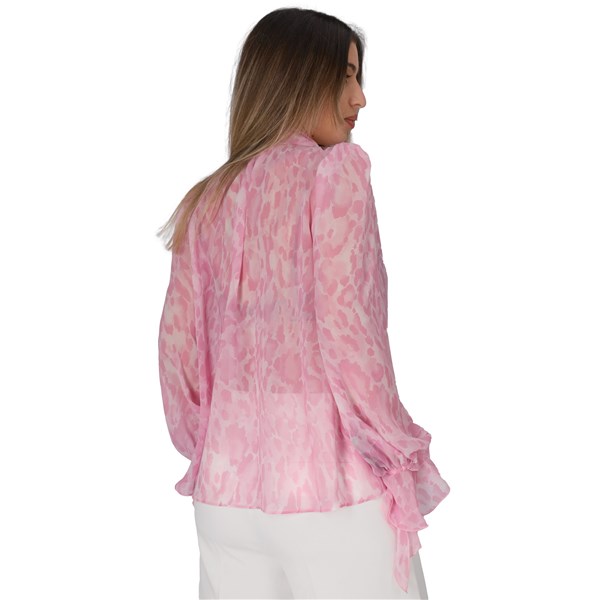 Pinko Abbigliamento Donna Blusa Rosa D 100226A1LA
