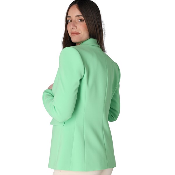 Pinko Abbigliamento Donna Giacca Verde D 100180A14I