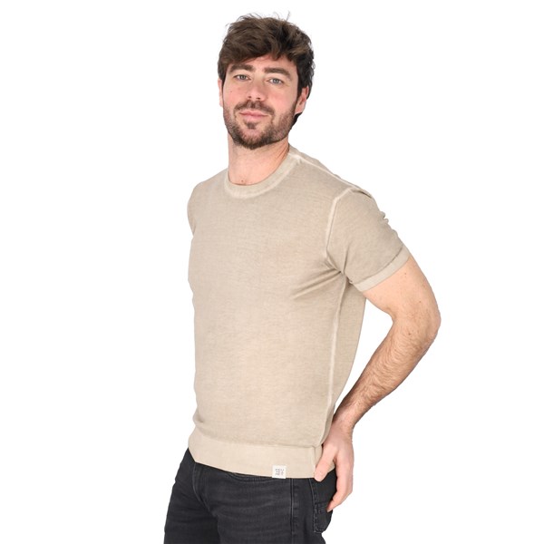 Peuterey Abbigliamento Uomo T-shirt Taupe U PEU5117