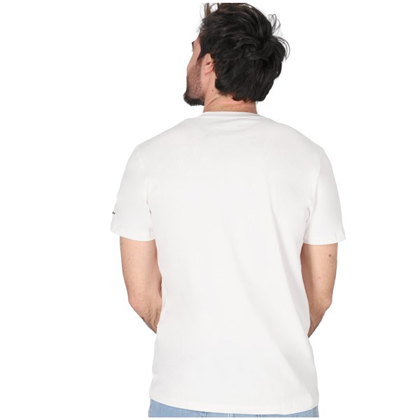 Peuterey Abbigliamento Uomo T-shirt Bianco U PEU5129