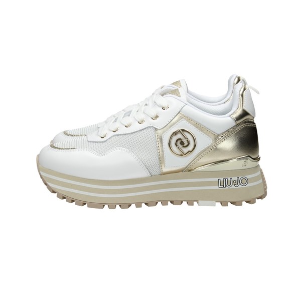 Liu jo shoes Scarpe Donna Sneakers Bianco D BA4053PX030