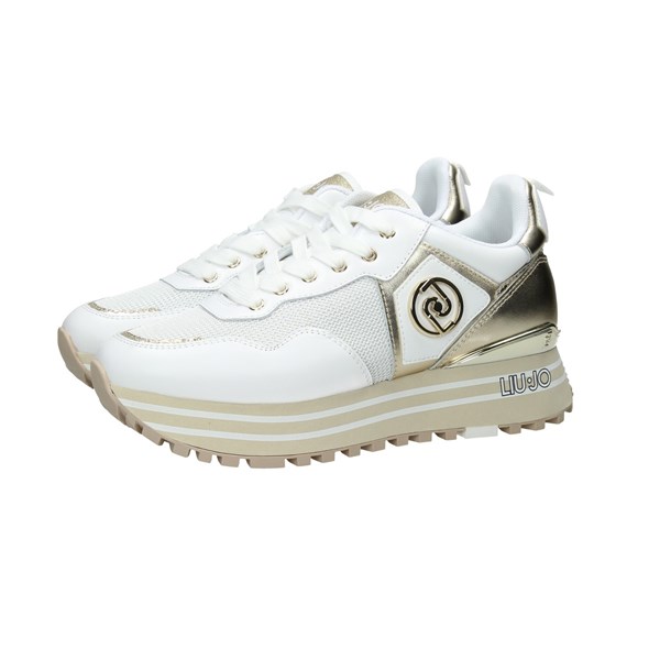 Liu jo shoes Scarpe Donna Sneakers Bianco D BA4053PX030