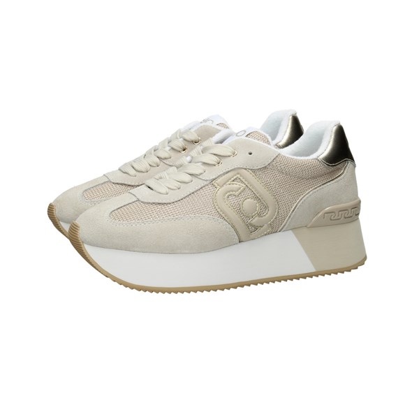 Liu jo shoes Scarpe Donna Sneakers Beige D BA4081PX031
