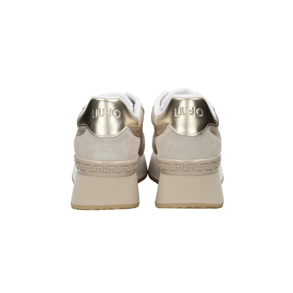 Liu jo shoes Scarpe Donna Sneakers Beige D BA4081PX031