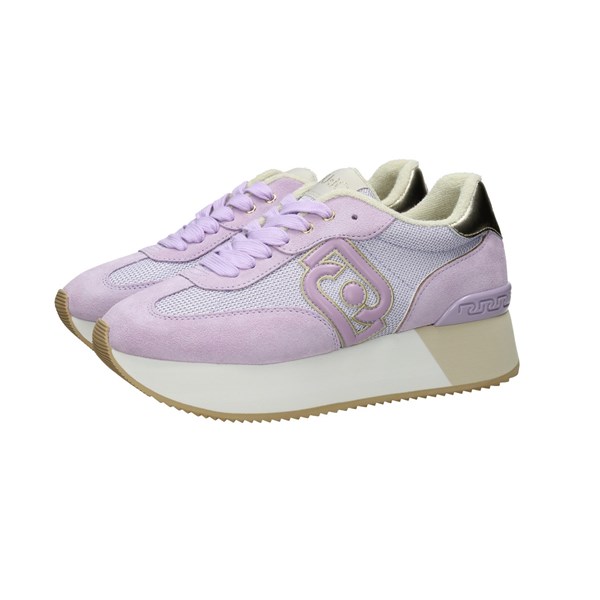 Liu jo shoes Scarpe Donna Sneakers Lilla D BA4081PX031