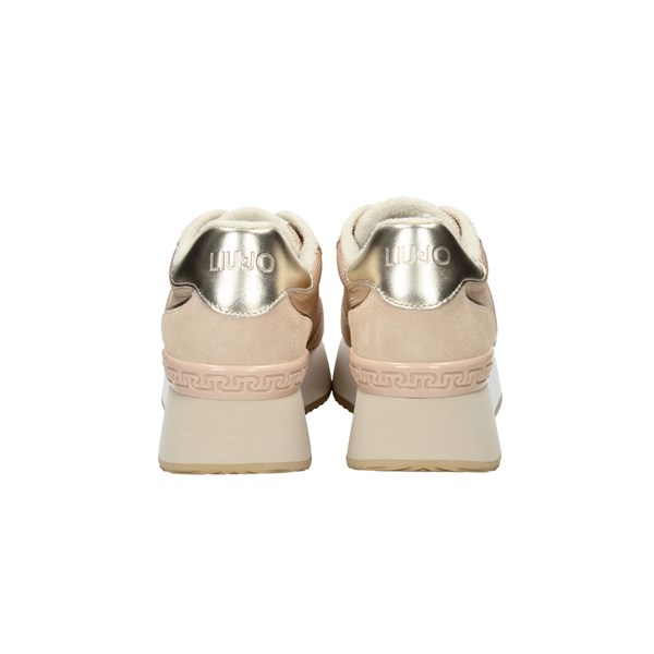 Liu jo shoes Scarpe Donna Sneakers Sabbia D BA4081PX031