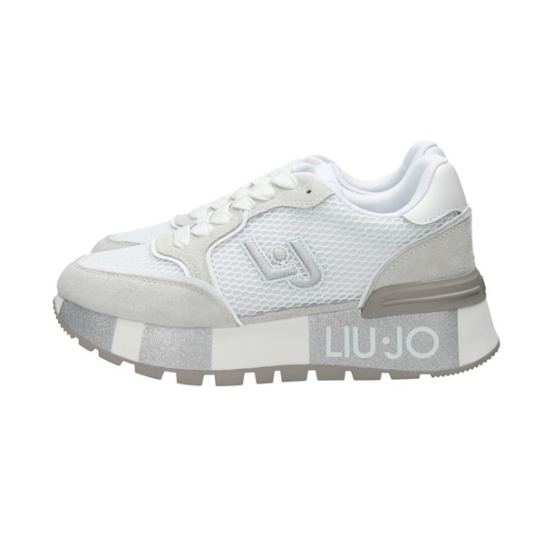 Liu jo shoes Scarpe Donna Sneakers Bianco D BA4005PX303