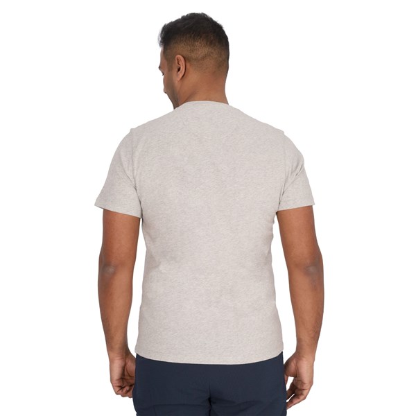 Barbour International Abbigliamento Uomo T-shirt Grigio U MTS1246