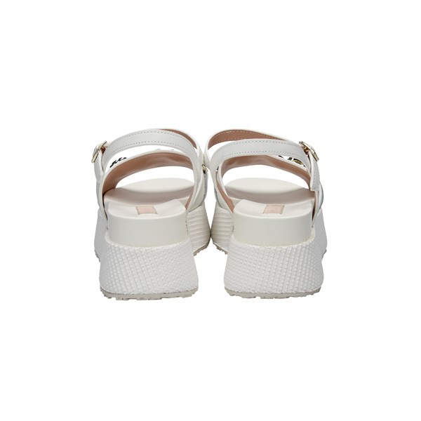 Liu jo shoes Scarpe Donna Sandalo Bianco D SA4149P0102