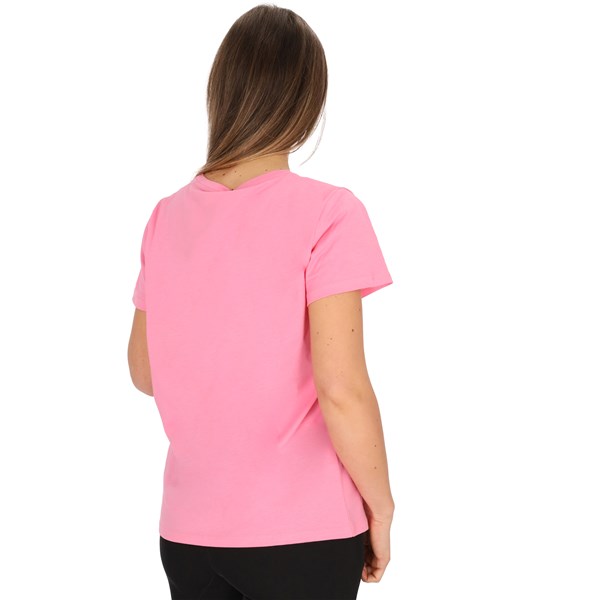 Liu Jo Abbigliamento Donna T-shirt Rosa D TA4204JS923