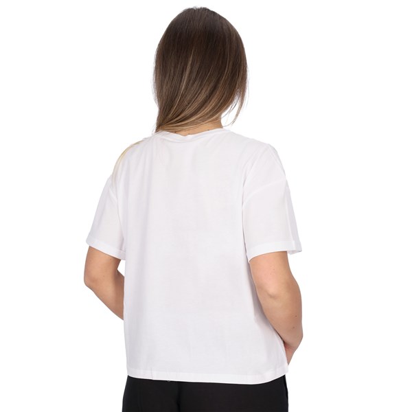 Liu Jo Abbigliamento Donna T-shirt Bianco D MA4326J5904