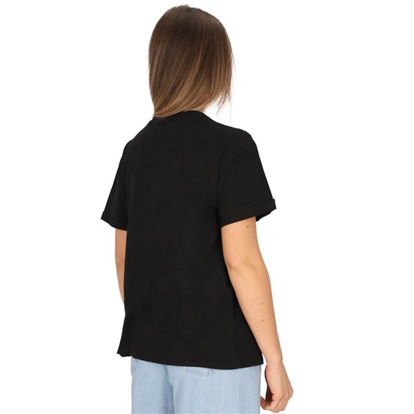 Liu Jo Abbigliamento Donna T-shirt Nero D WA4050J6308