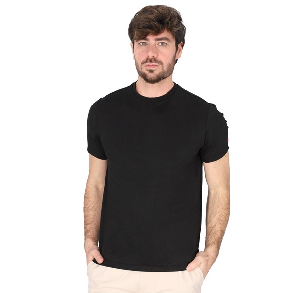 Peuterey Abbigliamento Uomo T-shirt Nero U PEU5159