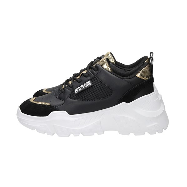 Versace Jeans Couture Sneakers Nero