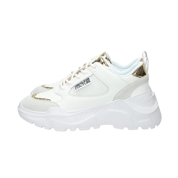 Versace Jeans Couture Sneakers Bianco