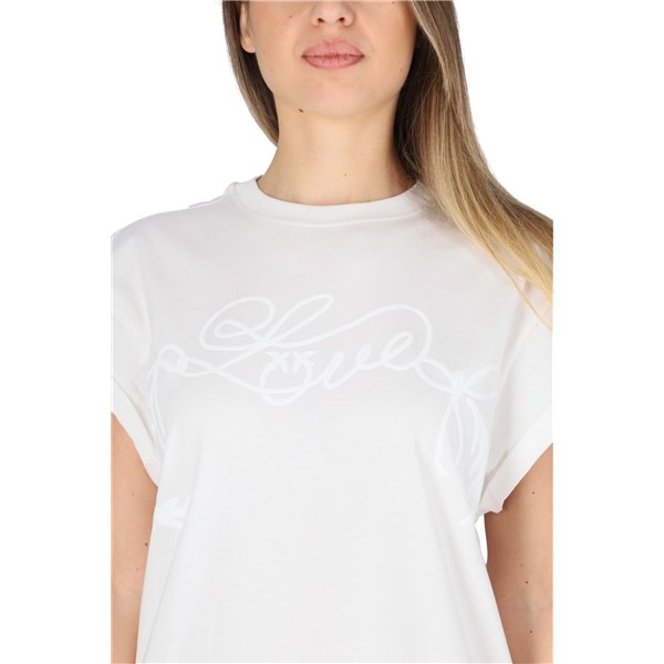 Pinko Abbigliamento Donna T-shirt Bianco D 103138A1XD