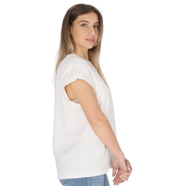 Pinko Abbigliamento Donna T-shirt Bianco D 103138A1XD