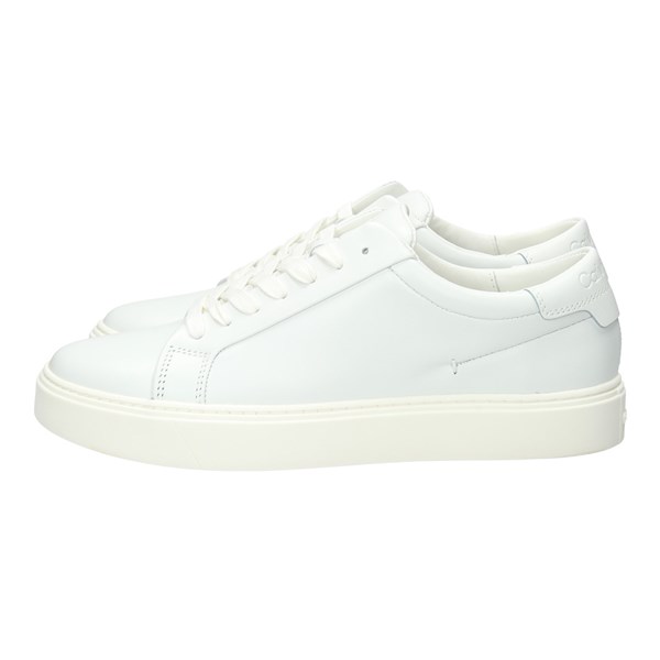 Calvin Klein Scarpe Uomo Sneakers Bianco U 0HM01018