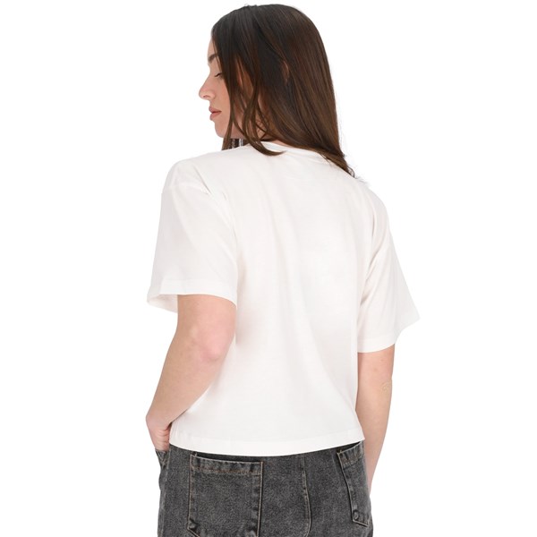 Elisabetta Franchi Abbigliamento Donna T-shirt Bianco D MA00141E2