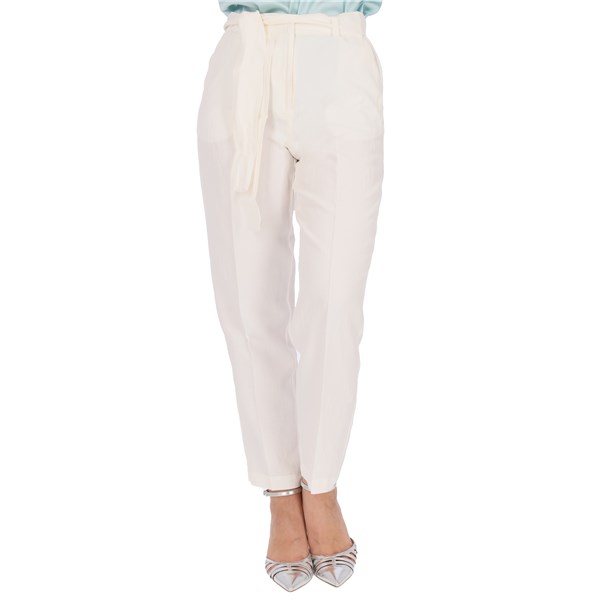 Pennyblack Abbigliamento Donna Pantalone Bianco D 11131114