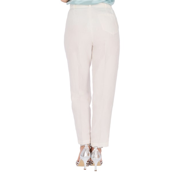 Pennyblack Abbigliamento Donna Pantalone Bianco D 11131114