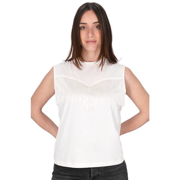 Pinko Abbigliamento Donna T-shirt Bianco D 103726A1XS