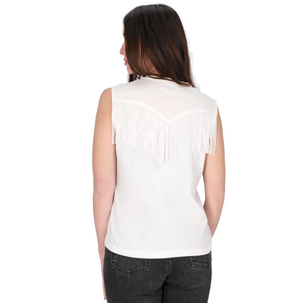 Pinko Abbigliamento Donna T-shirt Bianco D 103726A1XS