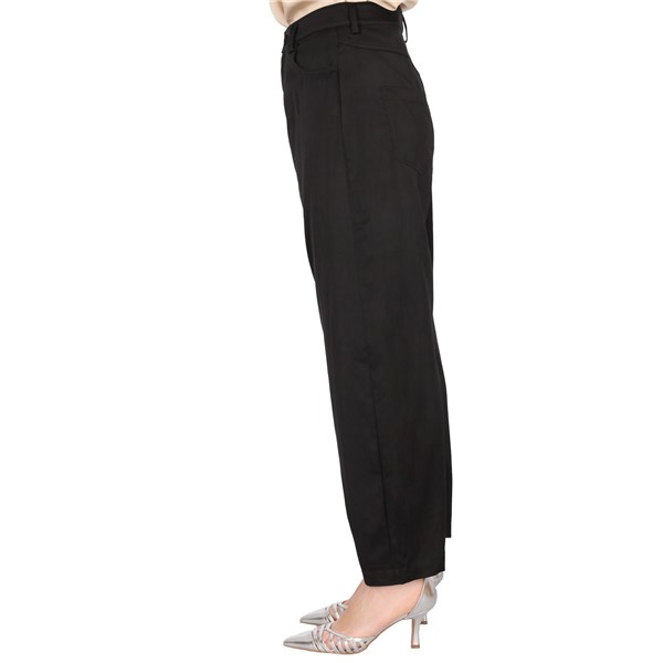 Pinko Abbigliamento Donna Pantalone Nero D 103350A1U1