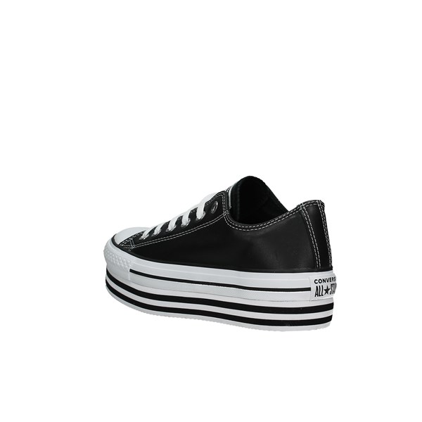 Converse Scarpe Donna Sneakers Nero D 565828C