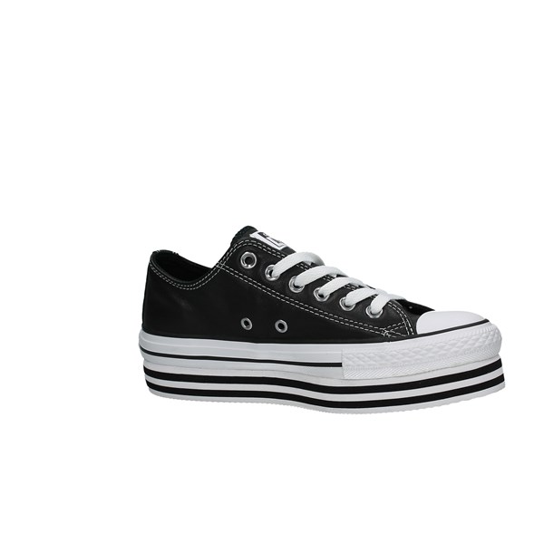 Converse Scarpe Donna Sneakers Nero D 565828C