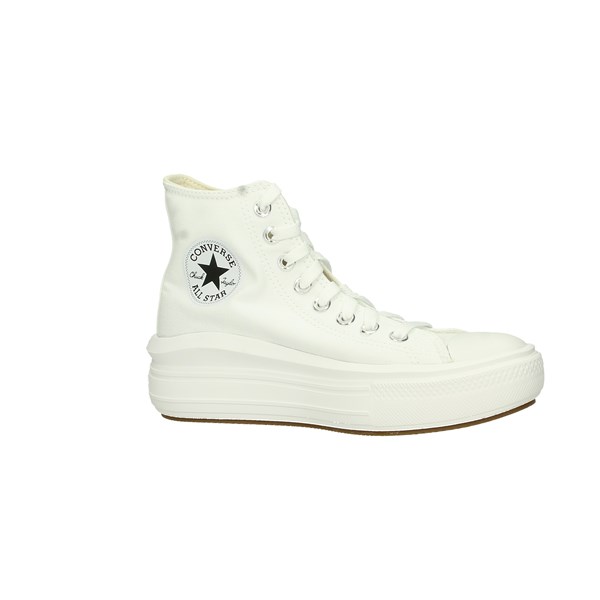Converse Scarpe Donna Sneakers Bianco D 568498C