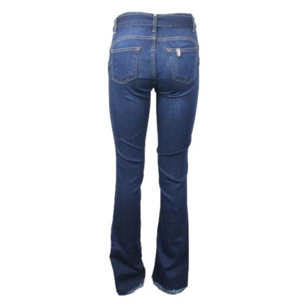 Liu Jo Blue Denim Abbigliamento Donna Jeans Blu D UF0025D4510