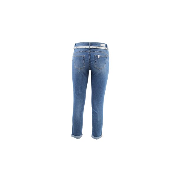 Liu Jo Blue Denim Abbigliamento Donna Jeans Jeans D UA1006D4457