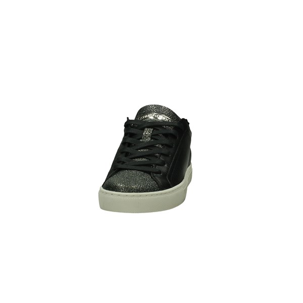 Crime Scarpe Donna Sneakers Nero D 25620