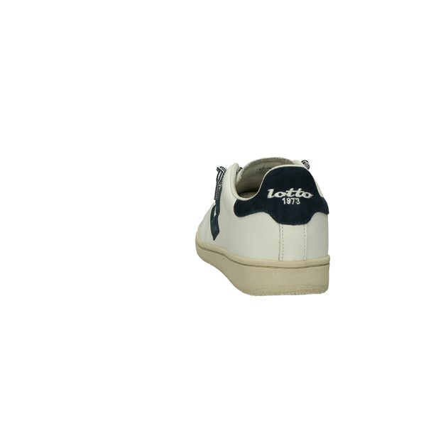 Lotto Leggenda Scarpe Uomo Sneakers Bianco U L58223