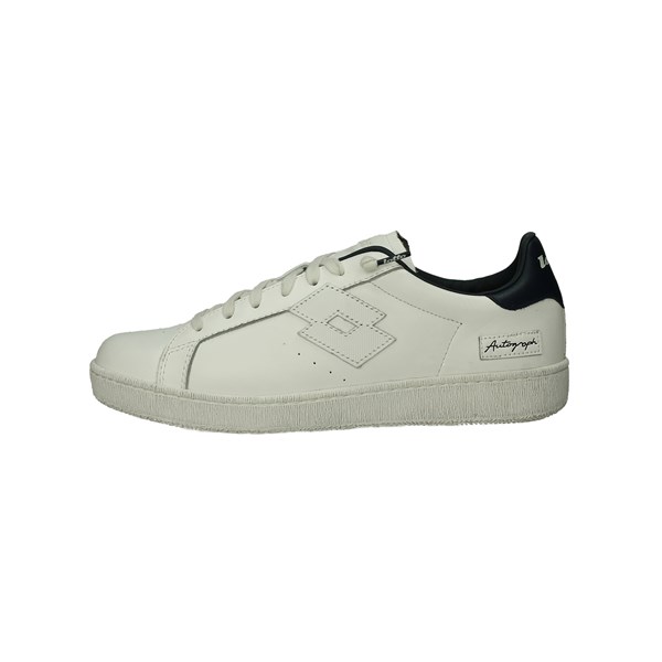 Lotto Leggenda Scarpe Uomo Sneakers Bianco U 214020