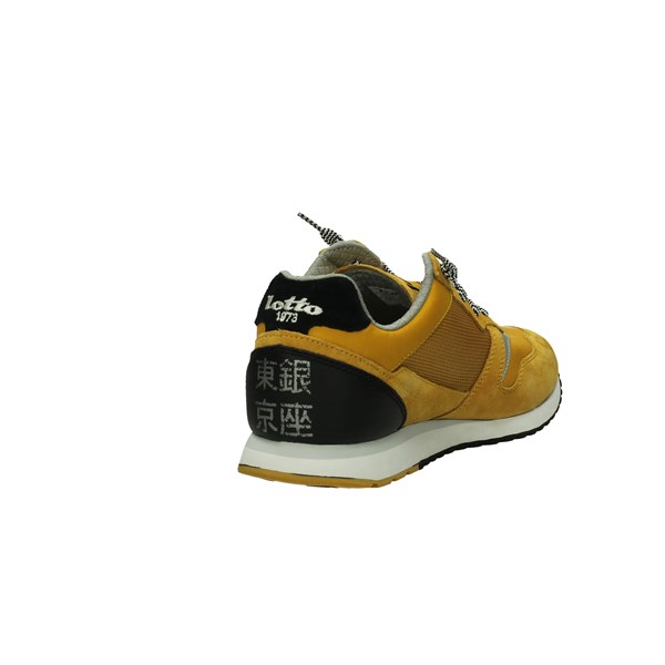 Lotto Leggenda Scarpe Uomo Sneakers Giallo U 212405