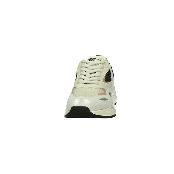 Liu Jo Shoes Scarpe Donna Sneakers Beige D BF1015PX096