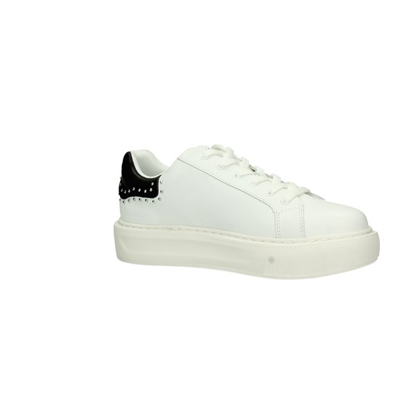 Liu Jo Shoes Scarpe Donna Sneakers Bianco D BF1103P0102