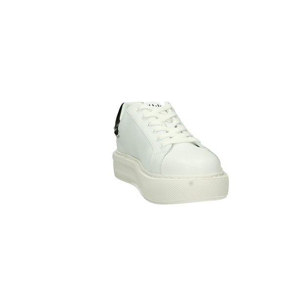 Liu Jo Shoes Scarpe Donna Sneakers Bianco D BF1103P0102