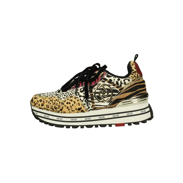 Liu Jo Shoes Scarpe Donna Sneakers Maculato D BF1051PX008
