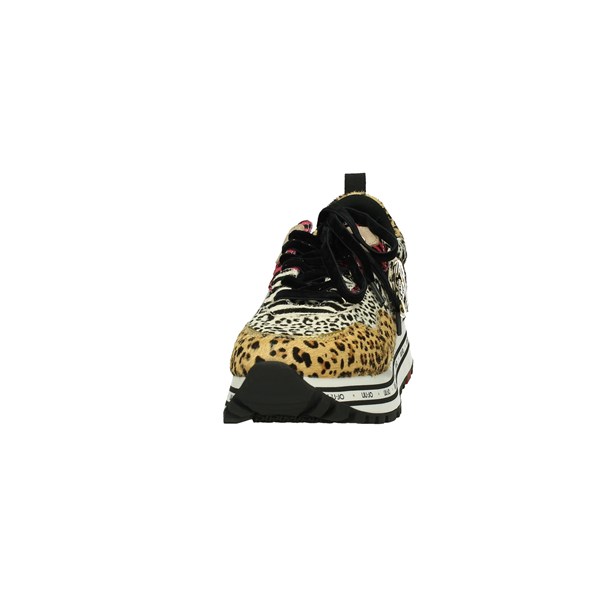 Liu Jo Shoes Scarpe Donna Sneakers Maculato D BF1051PX008