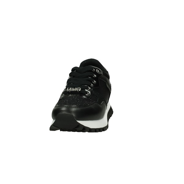 Liu Jo Shoes Scarpe Donna Sneakers Nero D BF1073TX208