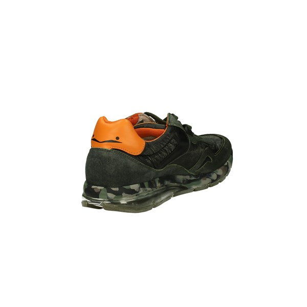 Voile Blanche Scarpe Uomo Sneakers Militare U 2014266