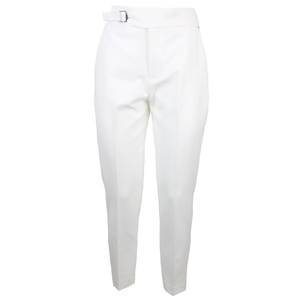 Liu Jo Jeans Abbigliamento Donna Pantalone Bianco D WF1489T3020