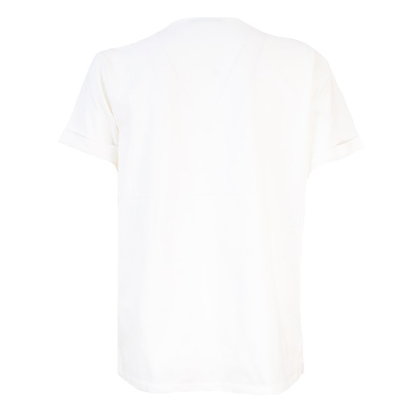 Liu Jo Sport Abbigliamento Donna T-shirt Bianco D TF1009J0088
